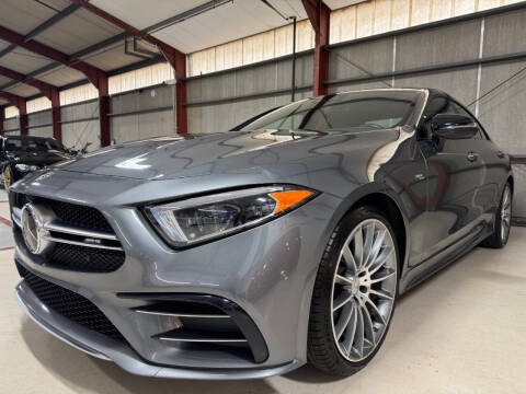 2020 Mercedes-Benz CLS AMG CLS 53