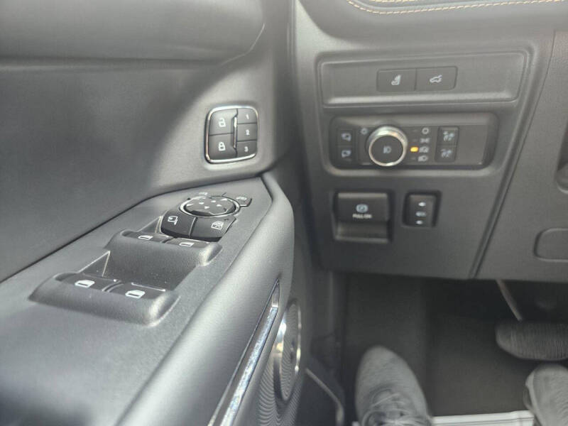 2022 Ford Expedition Platinum