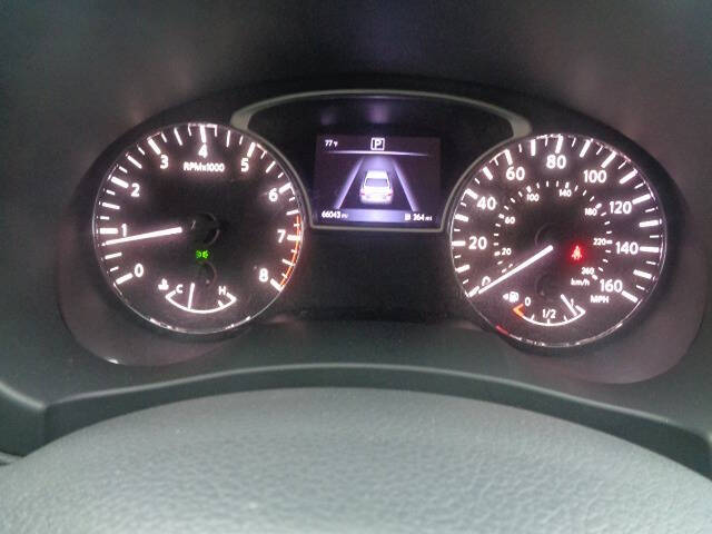 2017 Nissan Altima 2.5 S