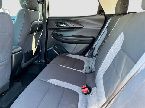 2024 Chevrolet TrailBlazer LS