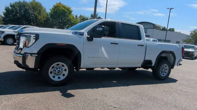 2025 GMC Sierra 2500HD