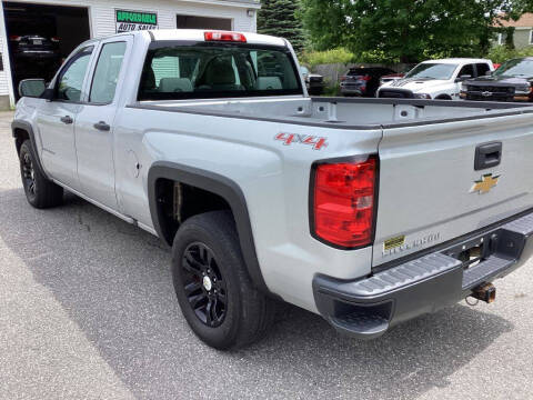 2016 Chevrolet Silverado 1500