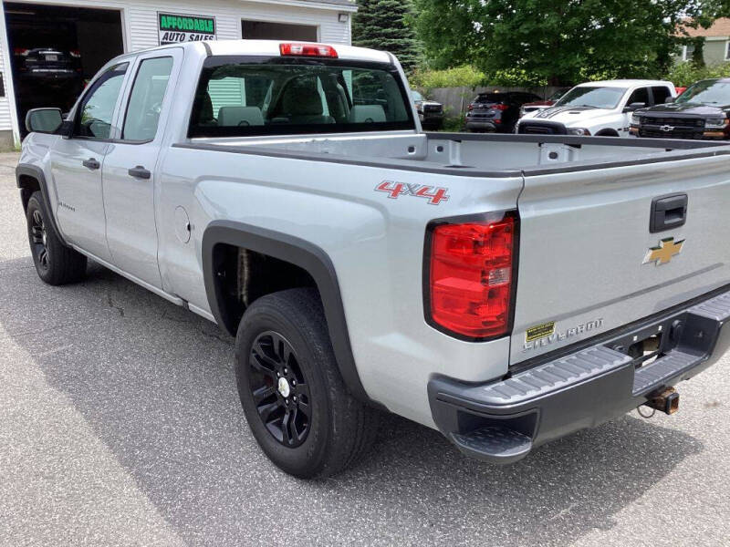2016 Chevrolet Silverado 1500