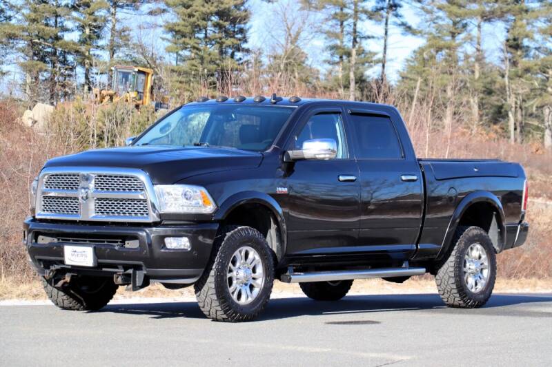 2018 RAM 2500 for sale at Miers Motorsports in Hampstead NH