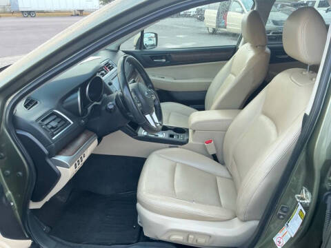 2017 Subaru Outback 2.5i Limited