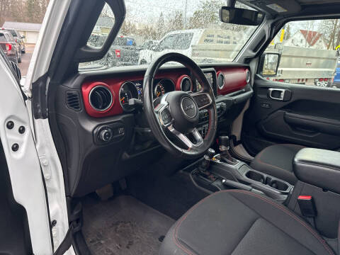 2023 Jeep Gladiator Rubicon