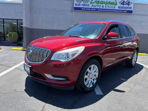 2014 Buick Enclave Leather