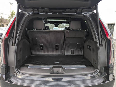 2022 Cadillac Escalade Premium Luxury