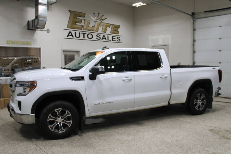 2020 GMC Sierra 1500 for sale at Elite Auto Sales in Ammon ID