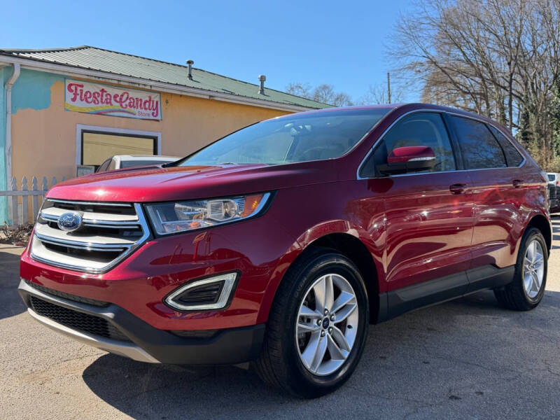 2016 Ford Edge SEL