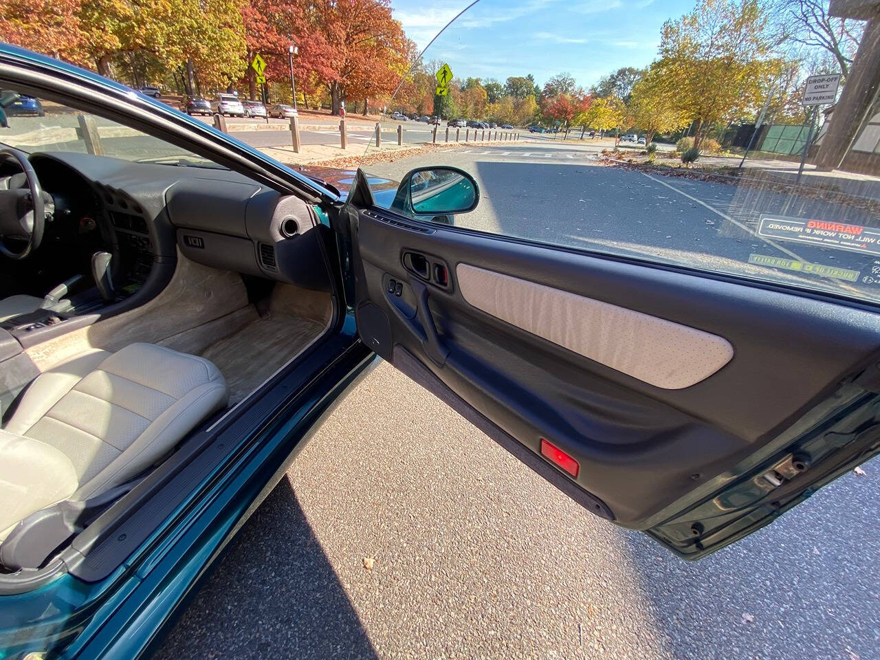 1994 Mitsubishi 3000GT for sale at Vintage Motors USA in Roselle, NJ