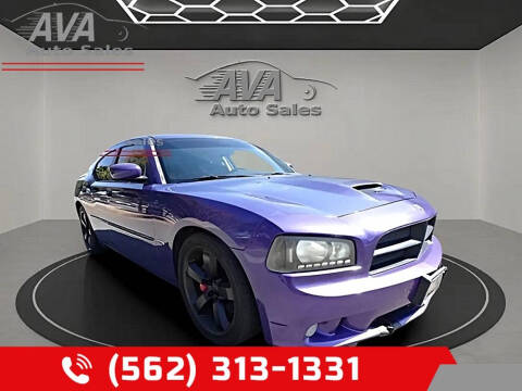 2007 Dodge Charger SRT-8