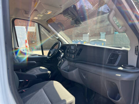 2020 Ford Transit 250