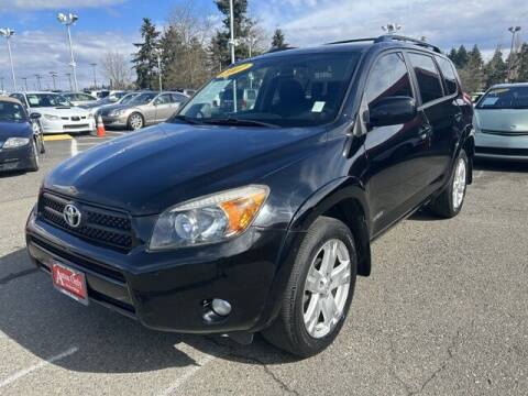 2007 Toyota RAV4 for sale at Autos Only Burien in Burien WA