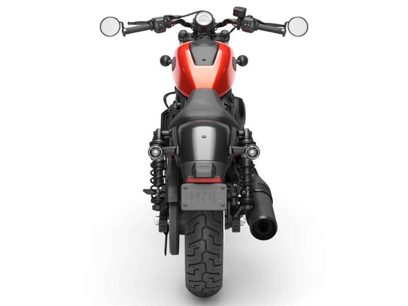 2025 Harley-Davidson Nightster