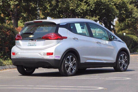 2019 Chevrolet Bolt EV Premier