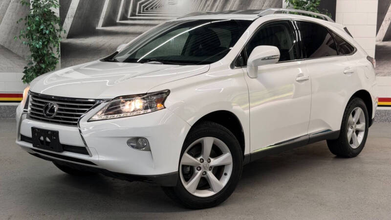 2014 Lexus RX 350