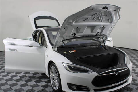 2016 Tesla Model S