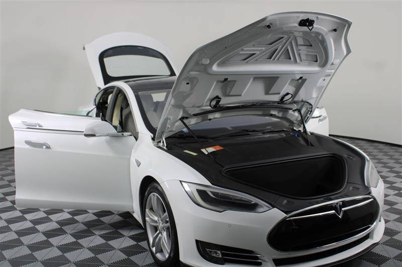 2016 Tesla Model S