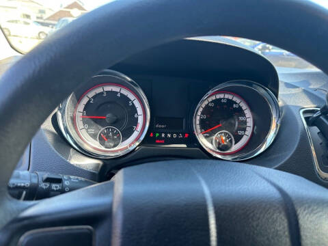 2012 Dodge Grand Caravan SXT