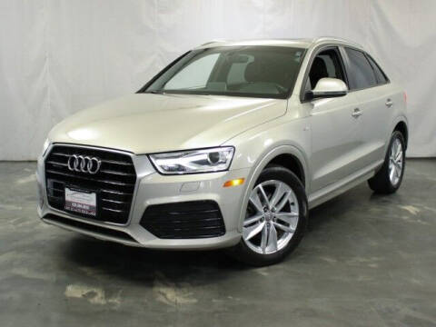 2018 Audi Q3 for sale at United Auto Exchange in Addison IL