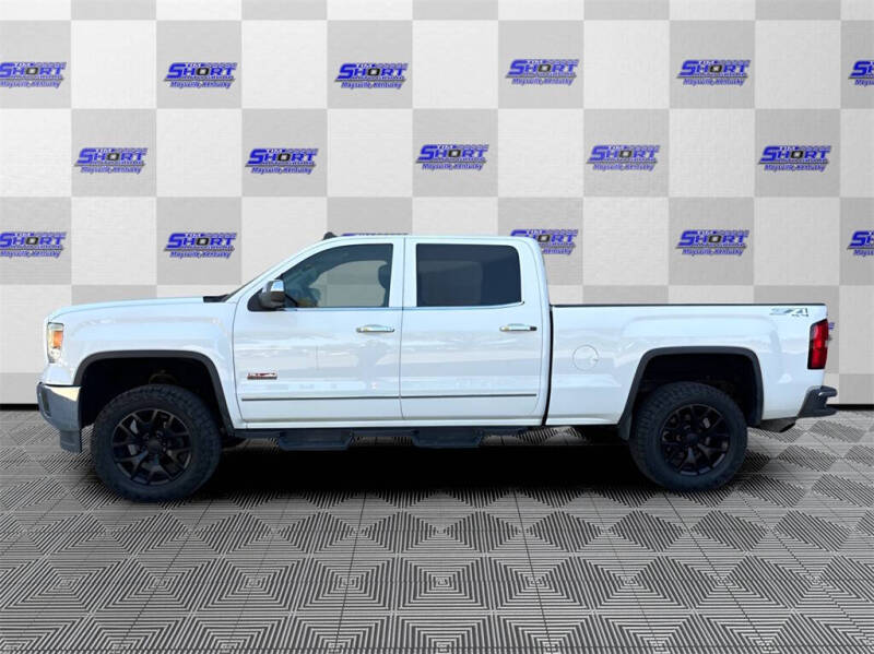 Used 2014 GMC Sierra 1500 SLT with VIN 3GTU2VEC7EG538712 for sale in Maysville, KY