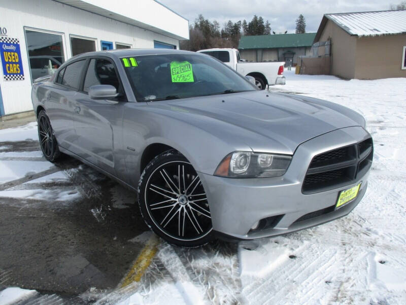 2011 Dodge Charger for sale at Country Value Auto in Colville WA