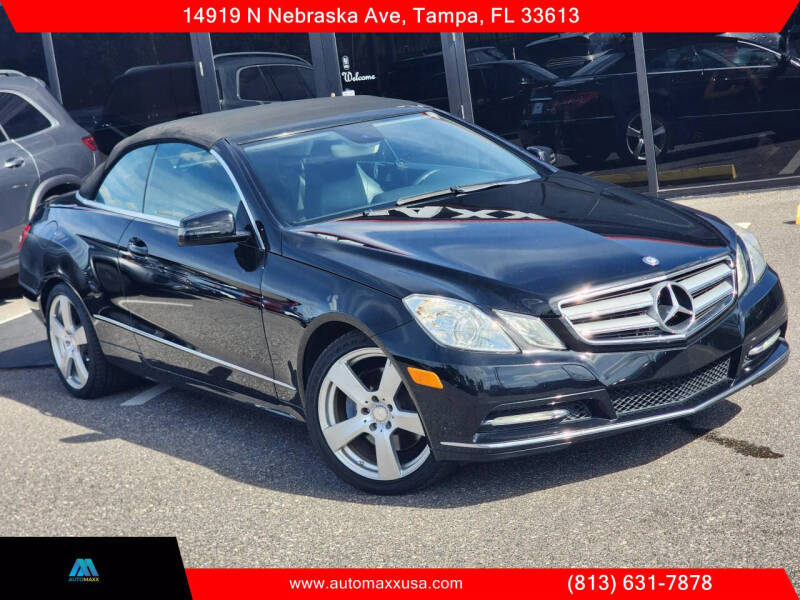 2013 Mercedes-Benz E-Class E350 photo 50