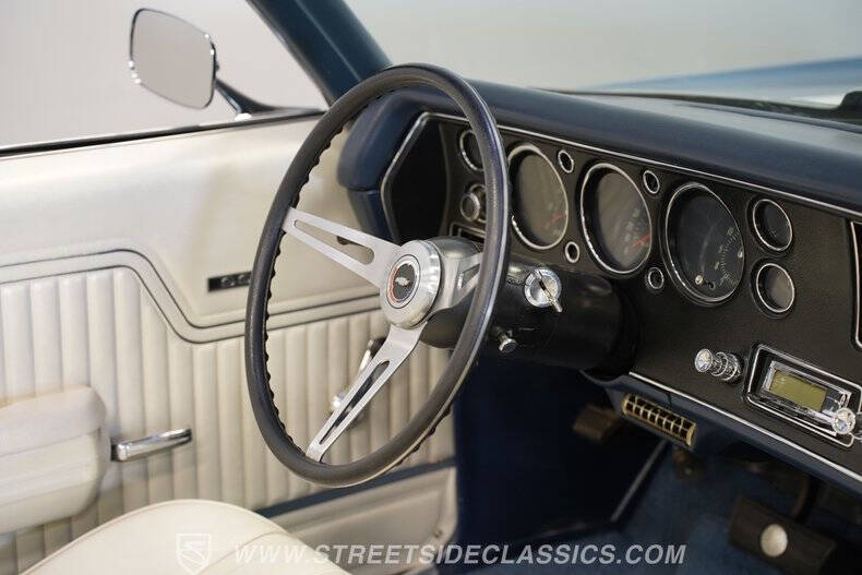 1970 Chevrolet Chevelle