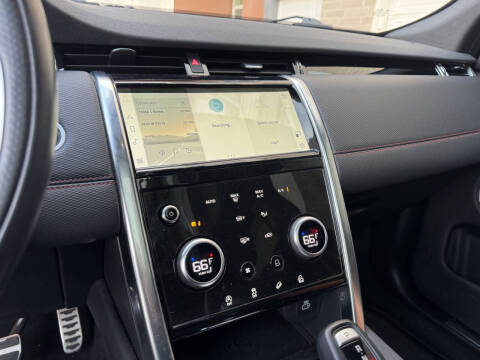 2021 Land Rover Discovery Sport P250 S R-Dynamic