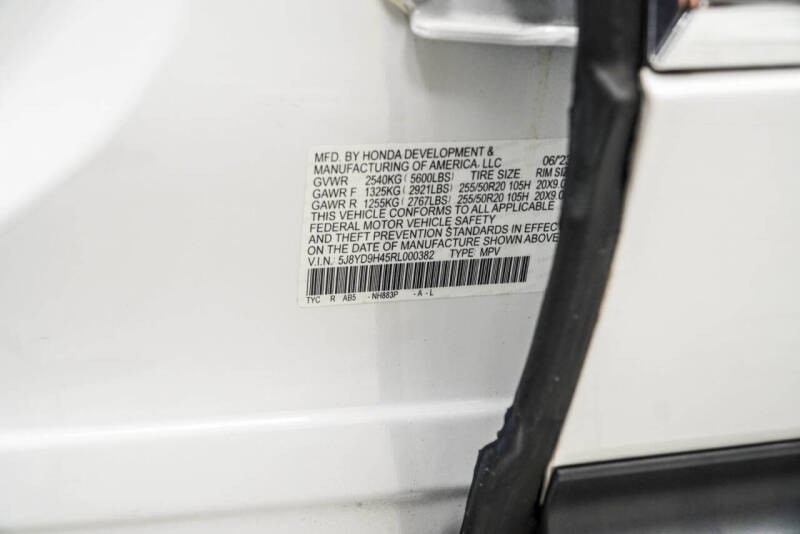 2024 Acura MDX w/Tech