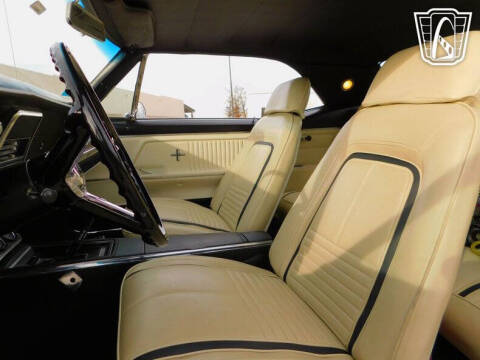 1967 Chevrolet Camaro