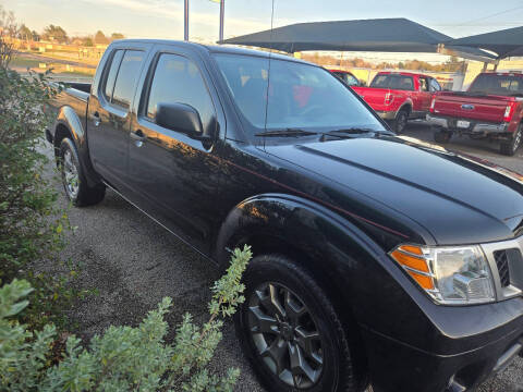 2021 Nissan Frontier for sale at Haigler Motors Inc in Tyler TX