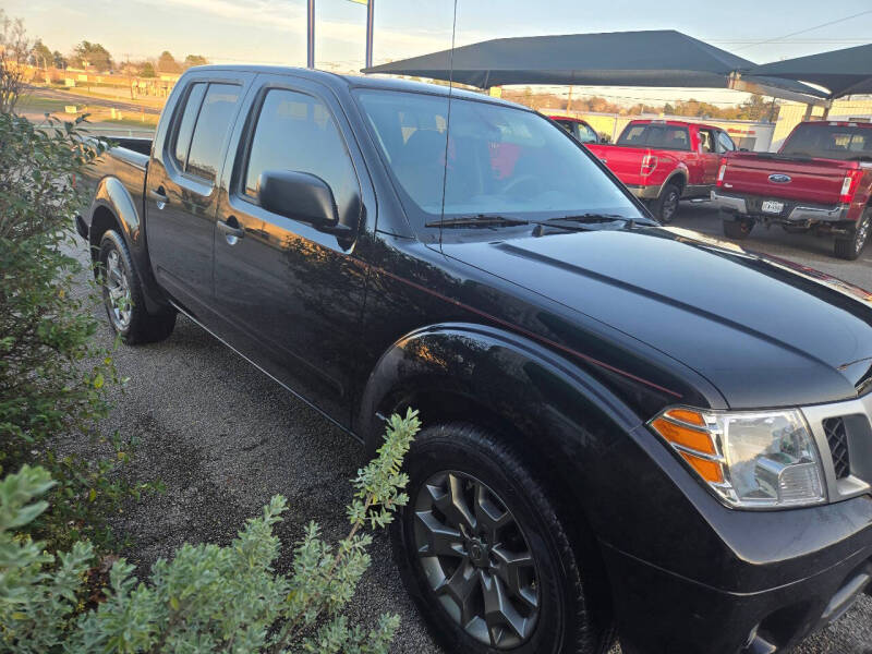 2021 Nissan Frontier for sale at Haigler Motors Inc in Tyler TX