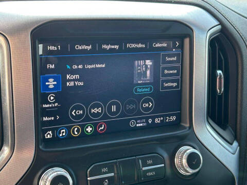 2023 GMC Sierra 3500HD