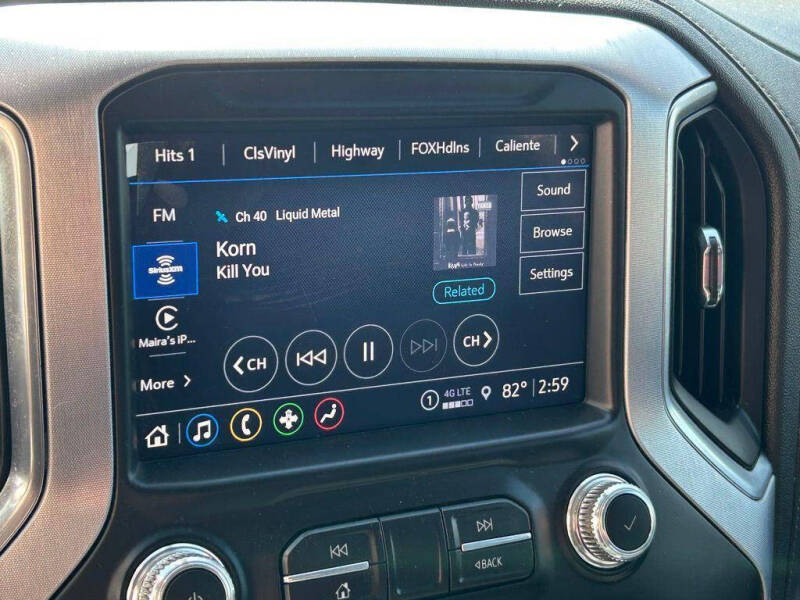 2023 GMC Sierra 3500HD