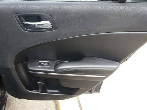 2011 Dodge Charger Rallye Plus