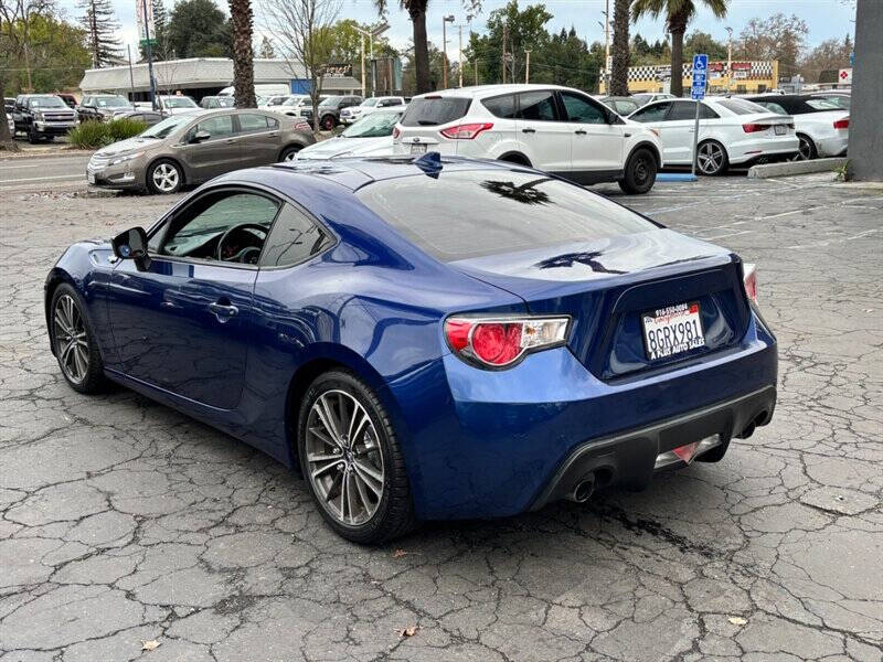 2015 Scion FR-S