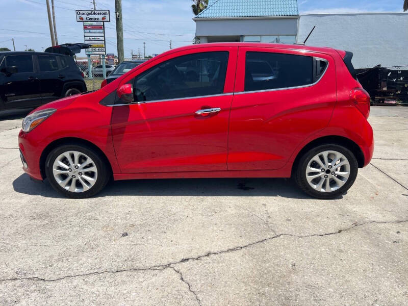 2017 Chevrolet Spark 2LT CVT