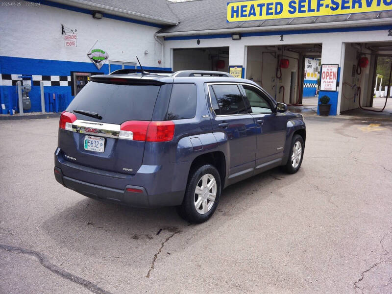 2014 GMC Terrain SLE-2