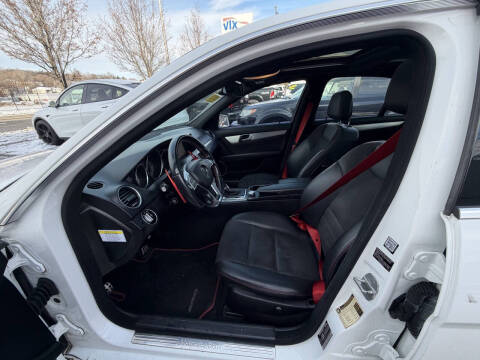 2013 Mercedes-Benz C-Class C 300 Sport 4MATIC