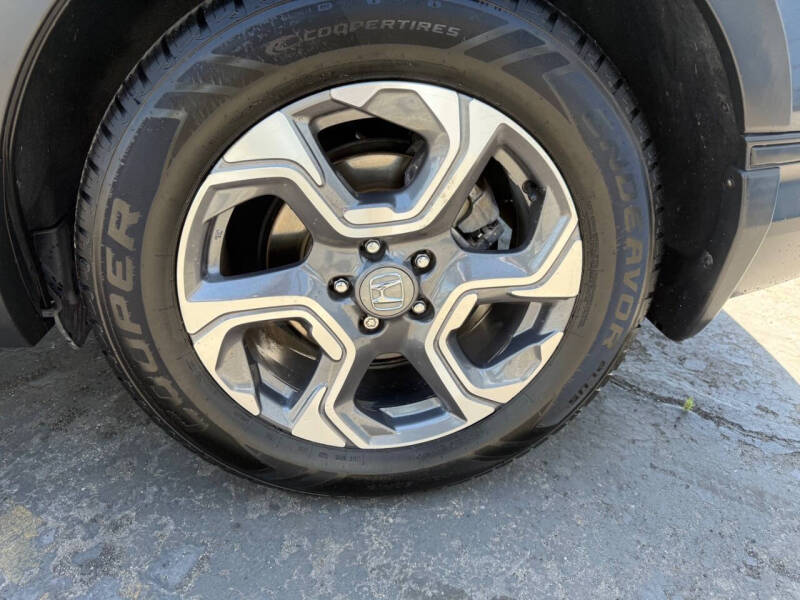 2017 Honda CR-V EX