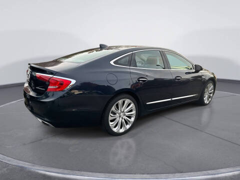 2017 Buick LaCrosse Essence