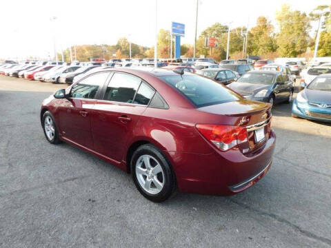 2015 Chevrolet Cruze 1LT Auto