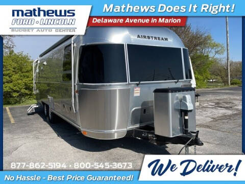 2019 Airstream FLYING CLOUD