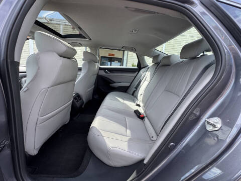 2018 Honda Accord EX-L