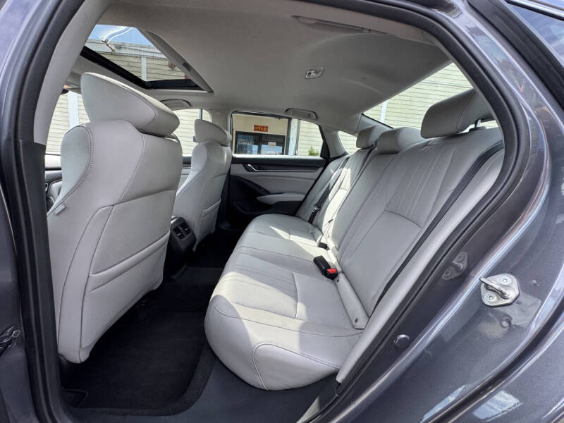 2018 Honda Accord EX-L