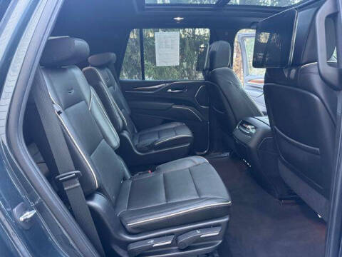 2021 Cadillac Escalade Premium Luxury