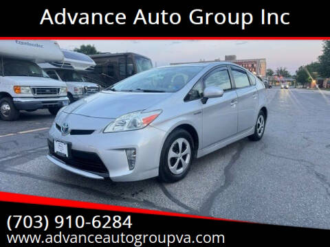 2014 Toyota Prius Two