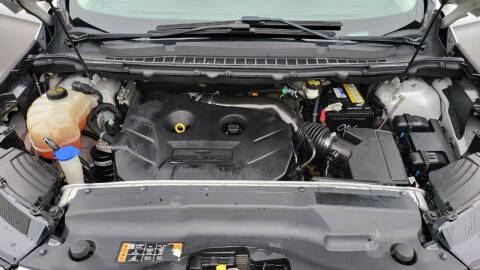 2016 Ford Edge Titanium